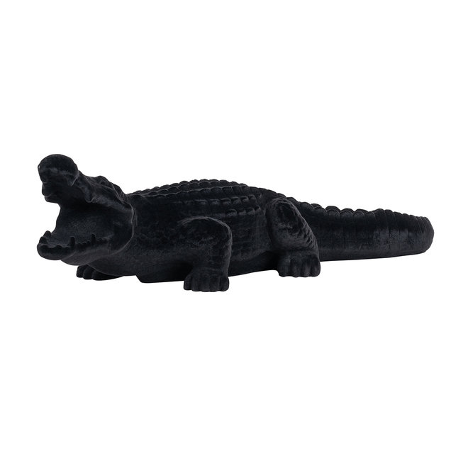 Crocodile Mojo black (Zwart)