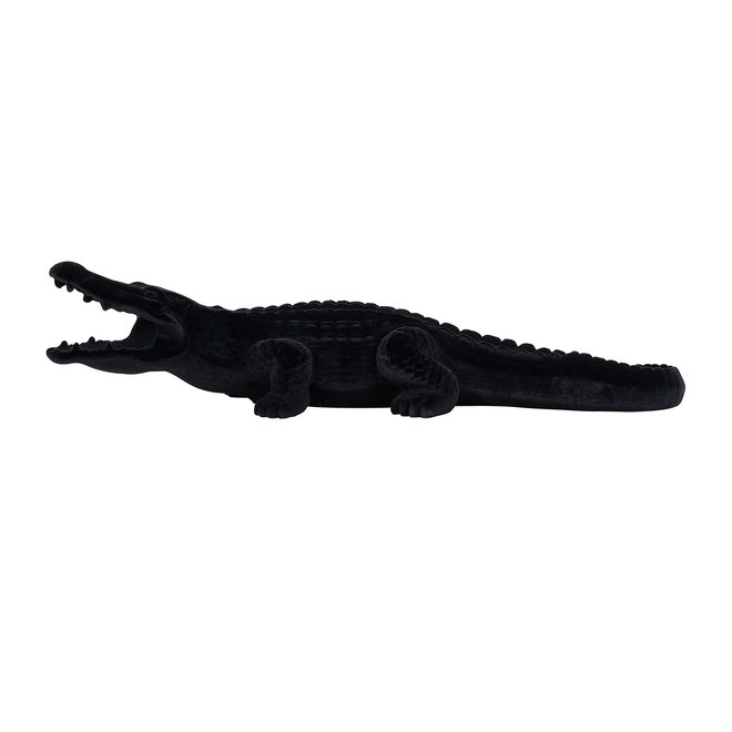 Crocodile Mojo black (Zwart)