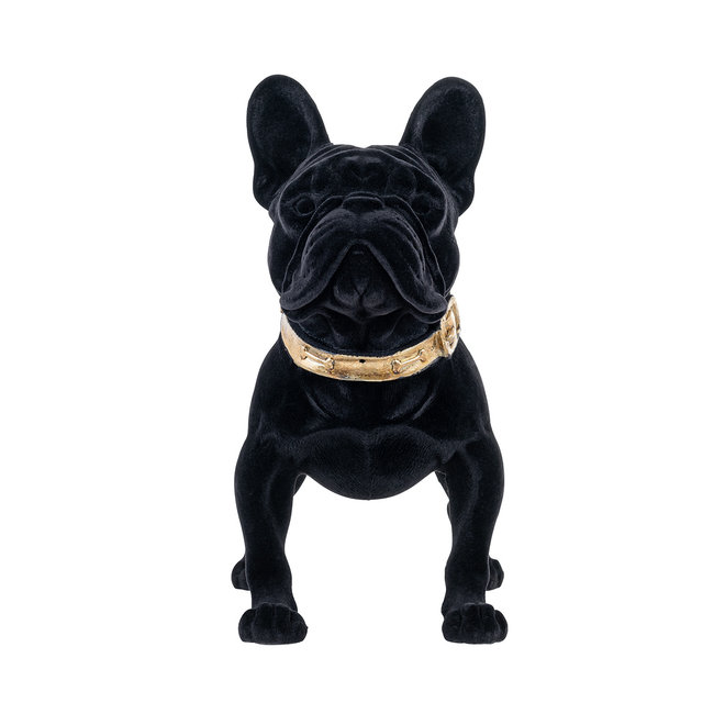 Dog Spike black (Zwart)