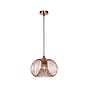 Lucide Vinti - Hanglamp Ø 30 cm 1xE27 Koper