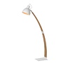 Lucide Curf - Leeslamp 1xE27 Wit
