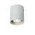 Lucide Bodi - Plafondspot Ø 8 cm 1xGU10 Wit