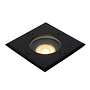 Lucide Biltin - Grondspot Buiten 1xGU10 IP67 Zwart
