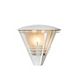 Lucide Livia - Wandlamp Buiten 1xE27 IP44 Wit