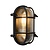 Lucide Dudley - Wandlamp Buiten 1xE27 IP65 Zwart