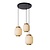 Lucide Gosse - Hanglamp 3xE27 Wit