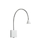 Lucide Buddy - Bedlamp LED 1x3W 4000K Wit