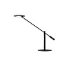 Lucide Anselmo - Bureaulamp Ø 25 cm LED Dimb. 1x9W 3000K Zwart