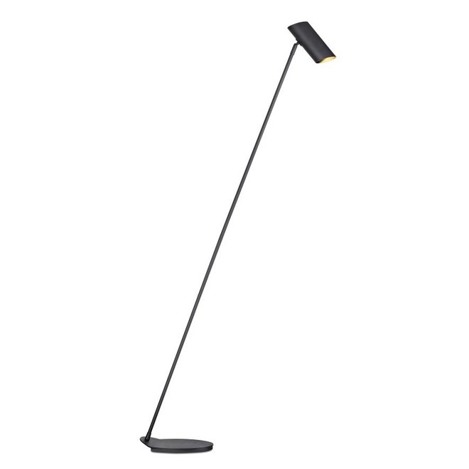 Lucide Hester - Leeslamp 1xGU10 Antraciet