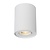 Lucide Tube - Plafondspot Ø 9,6 cm 1xGU10 Wit