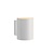 Lucide Xera - Wandlamp Ø 8 cm 1xG9 Wit