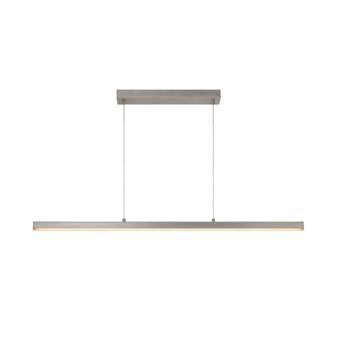 Lucide Sigma - Hanglamp LED Dimb. 1x30W 2700K Mat chroom