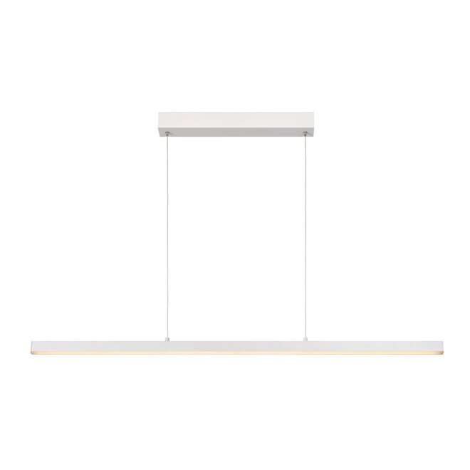 Lucide Sigma - Hanglamp LED Dimb. 1x30W 2700K Wit