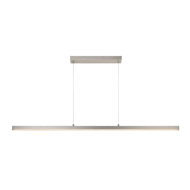 Lucide Sigma - Hanglamp LED Dimb. 1x33W 2700K Mat chroom