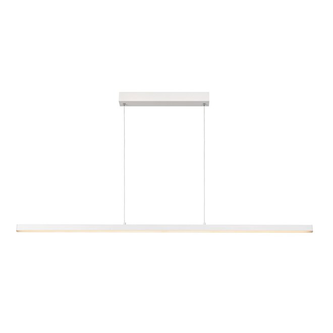 Lucide Sigma - Hanglamp LED Dimb. 1x34W 2700K Wit