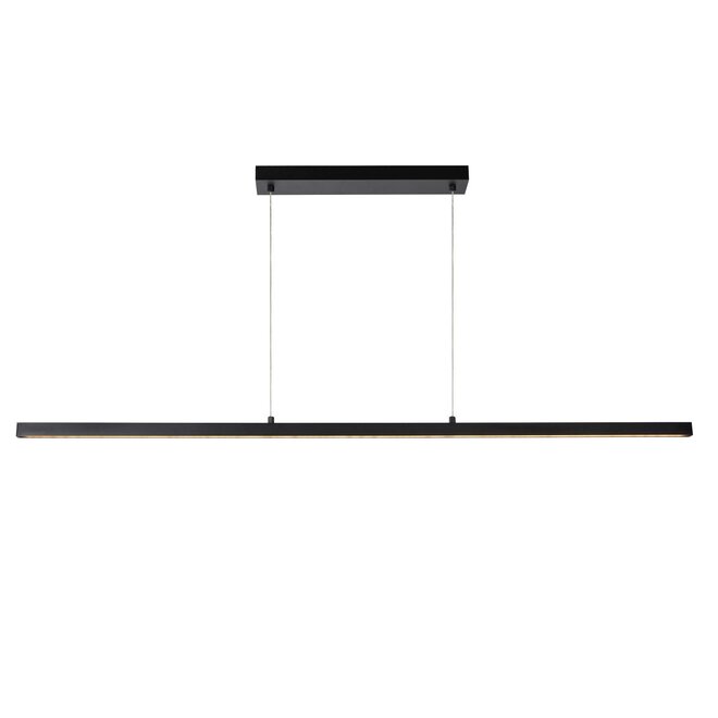 Lucide Sigma - Hanglamp LED Dimb. 1x34W 2700K Zwart