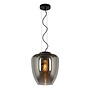 Lucide Florien - Hanglamp Ø 28 cm 1xE27 Fumé