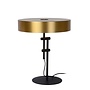 Lucide Giada - Tafellamp Ø 40 cm 2xE27 Mat Goud / Messing