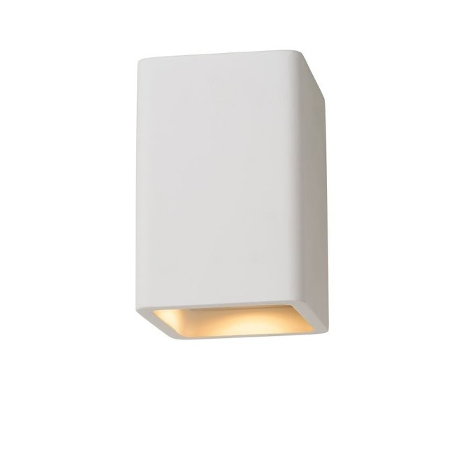 Lucide Gipsy - Plafondspot 1xGU10 Wit
