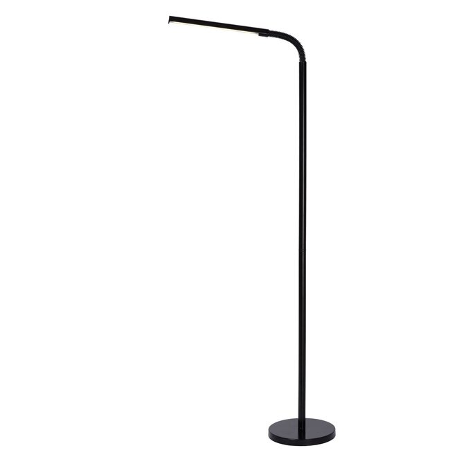 Lucide Gilly - Leeslamp LED 1x5W 2700K Zwart