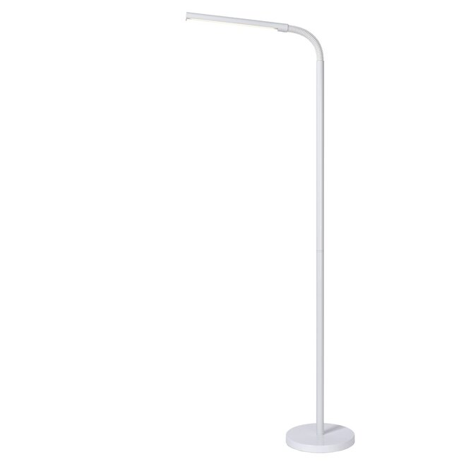 Lucide Gilly - Leeslamp LED 1x5W 2700K Wit