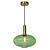 Lucide Maloto - Hanglamp Ø 30 cm 1xE27 Groen