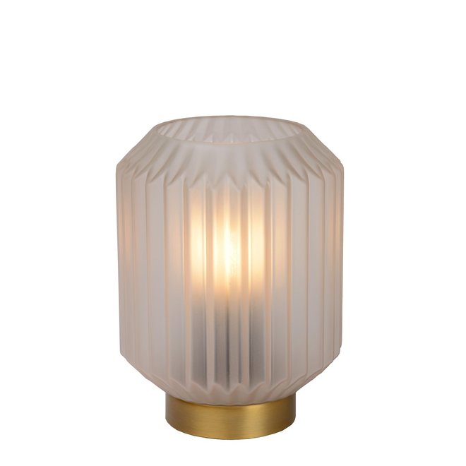 Lucide Sueno - Tafellamp Ø 13 cm 1xE14 Wit