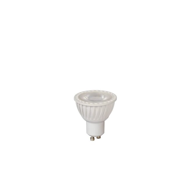 Lucide Led Bulb - Led lamp Ø 5 cm LED Dimb. GU10 1x5W 3000K Wit