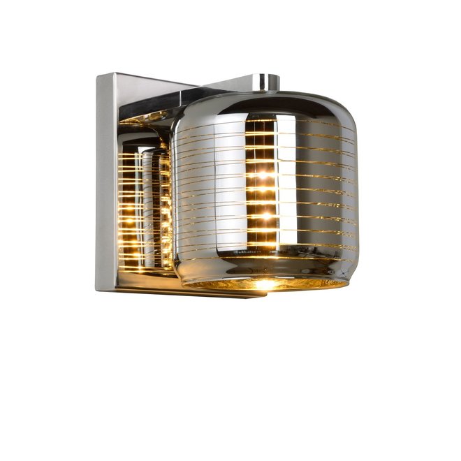 Lucide Eryn - Wandlamp 1xG9 Chroom