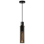 Lucide Orlando - Hanglamp Ø 10 cm 1xE27 Fumé- 2e kansje