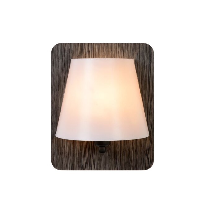 Lucide Idaho - Wandlamp 1xE14 Grijs