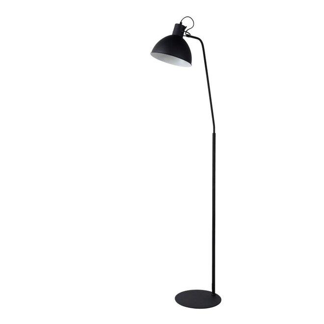 Lucide Shadi - Leeslamp Ø 28 cm 1xE27 Zwart