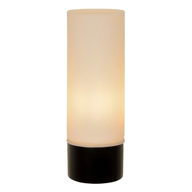 Lucide Jesse - Wandlamp Badkamer 1xG9 IP44 Zwart