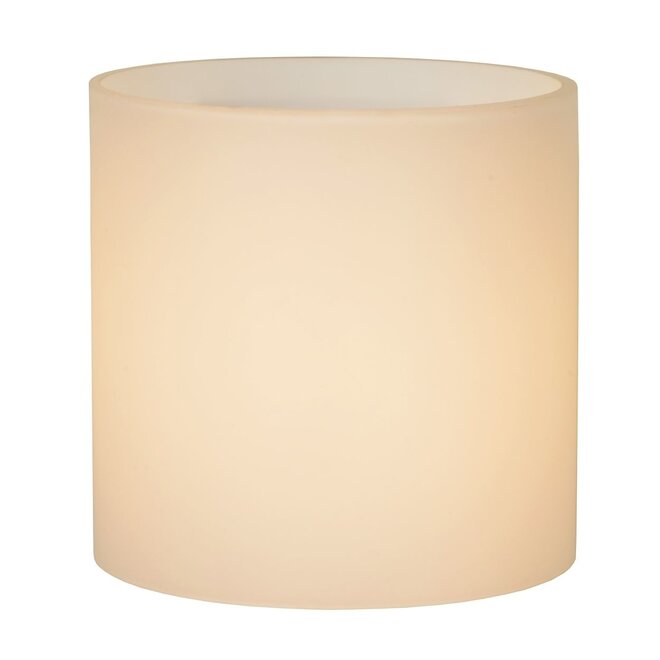 Lucide Jelte - Wandlamp Badkamer Ø 12 cm 1xG9 IP44 Zwart