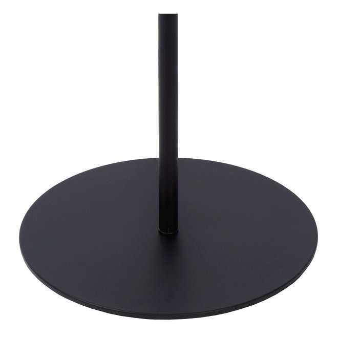 Lucide Pepijn - Vloerlamp Ø 23 cm 1xE14 3 StepDim Zwart