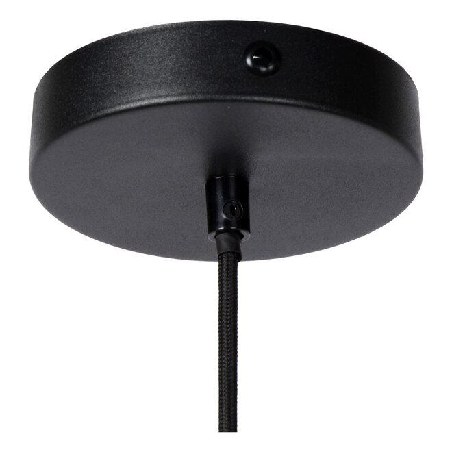 Lucide Jova - Hanglamp Ø 4,6 cm 1xE27 Mat Goud / Messing