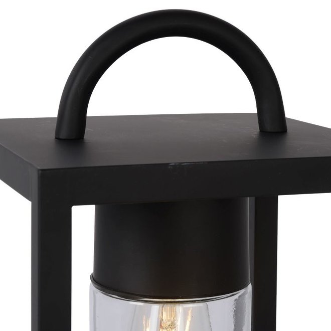 Lucide Glimmer - Tafellamp Buiten 1xE27 IP44 Zwart