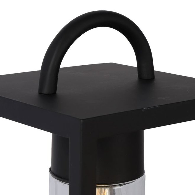 Lucide Glimmer - Tafellamp Buiten 1xE27 IP44 Zwart