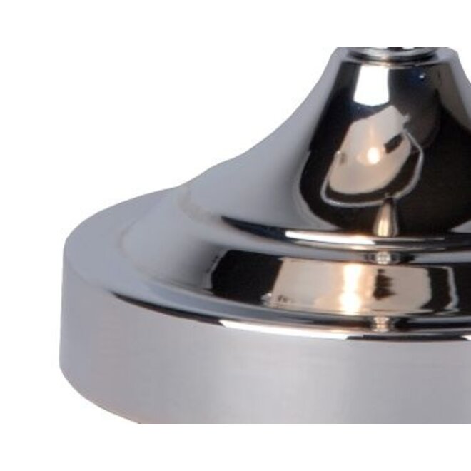 Lucide Banker - Bureaulamp 1xE14 Chroom