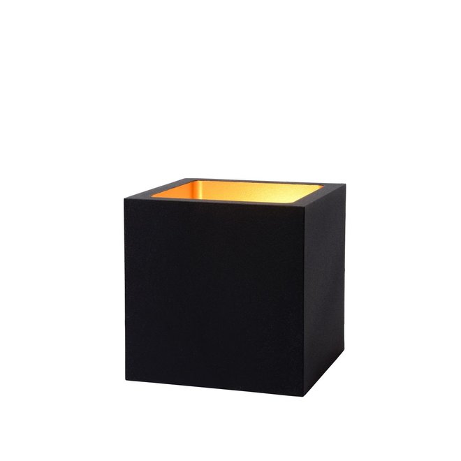Lucide Xio - Tafellamp LED Dimb. 1x6W 3000K IP40 Zwart