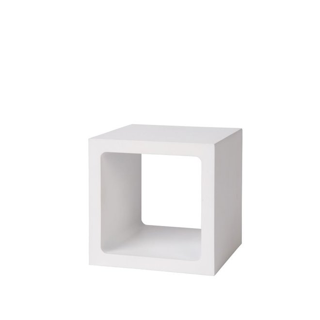 Lucide Xio - Tafellamp LED Dimb. 1x6W 3000K IP40 Wit
