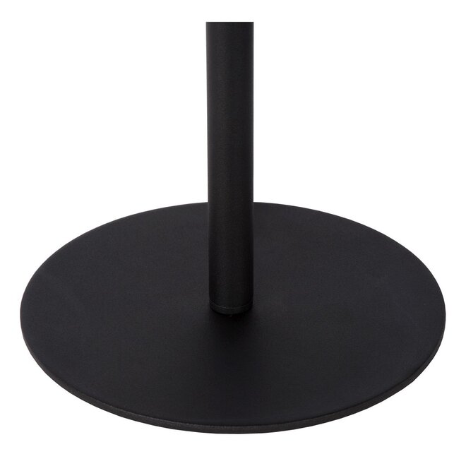 Lucide Anselmo - Bureaulamp Ø 25 cm LED Dimb. 1x9W 3000K Zwart