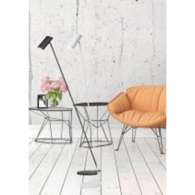 Lucide Hester - Leeslamp 1xGU10 Antraciet