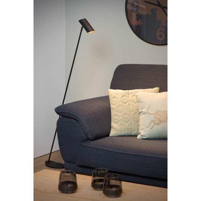 Lucide Hester - Leeslamp 1xGU10 Antraciet
