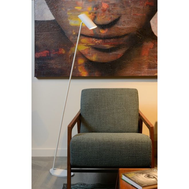 Lucide Hester - Leeslamp 1xGU10 Wit