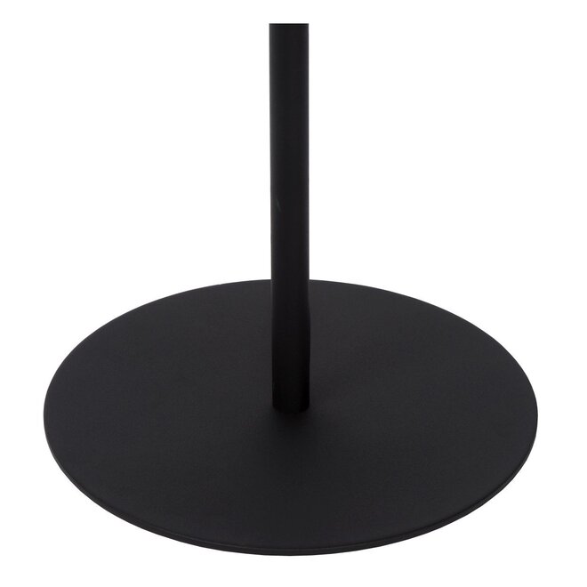 Lucide Anselmo - Leeslamp Ø 25 cm LED Dimb. 1x9W 3000K Zwart