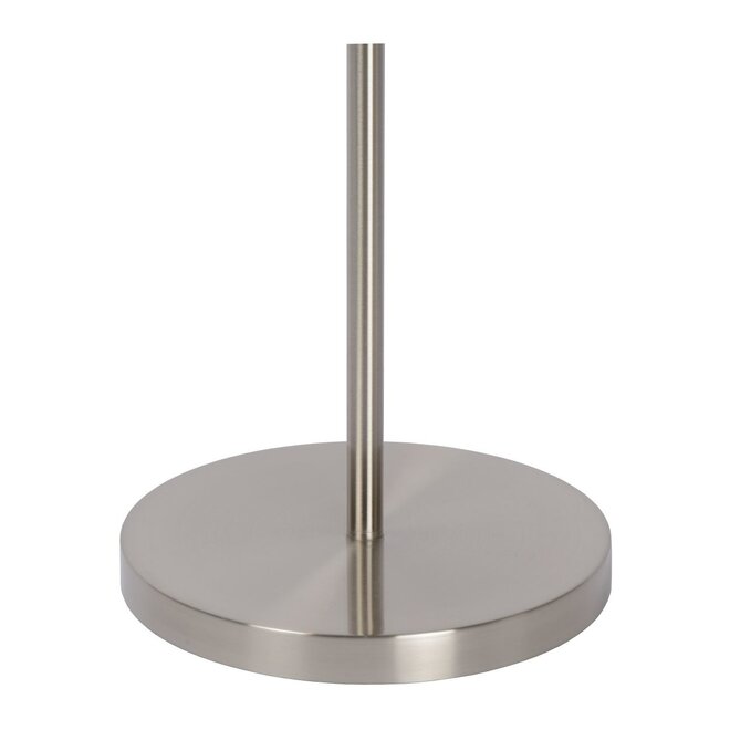 Lucide Zenith - Leeslamp Ø 25,4 cm LED Dimb. 3000K Mat chroom