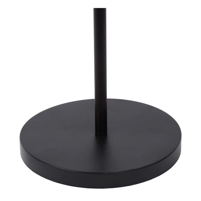 Lucide Zenith - Leeslamp Ø 25,4 cm LED Dimb. 3000K Zwart
