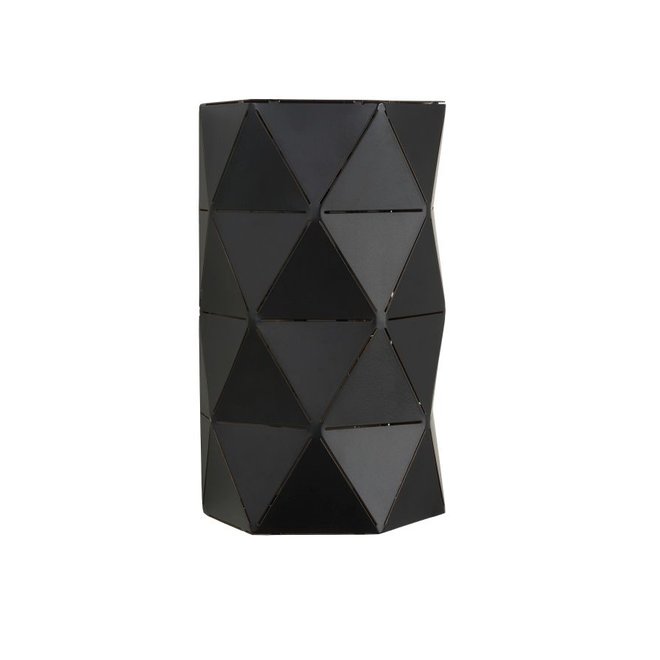 Lucide Otona - Wandlamp 2xE14 Zwart