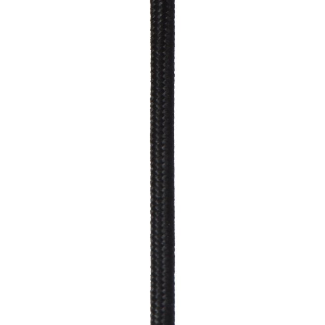 Lucide Malunga - Hanglamp Ø 25 cm 1xE27 Zwart